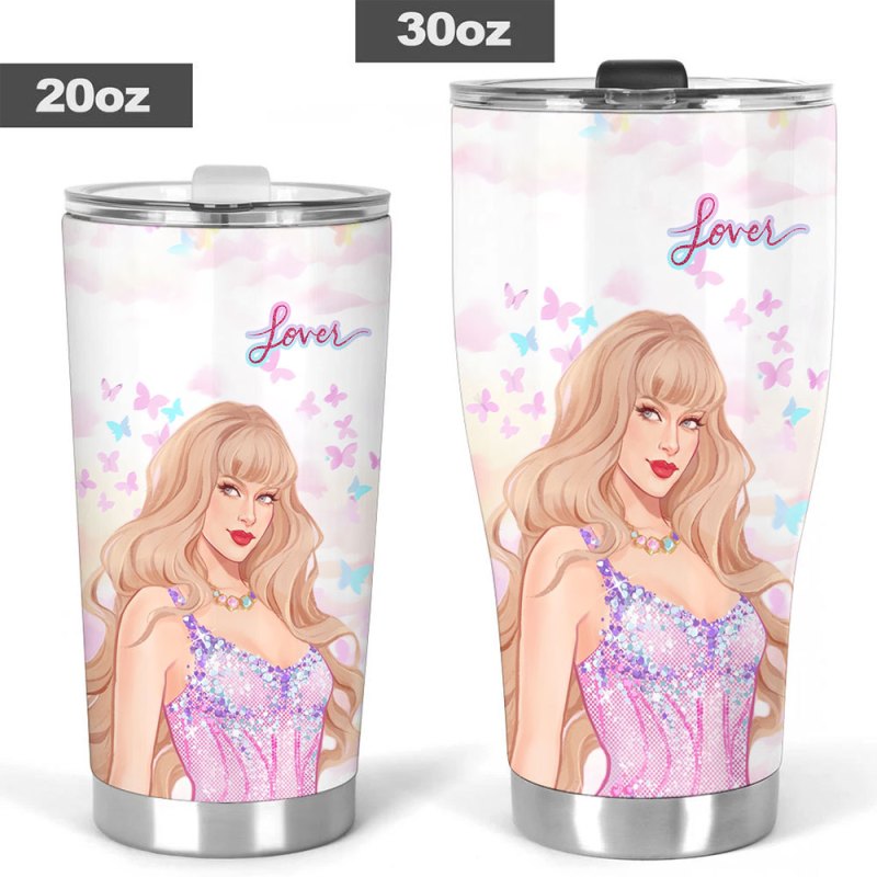 Taylor Swift Tumbler TANTN7234 mk4 Taylor Swift Normal Tumbler Cup IFDDNTUM0100 Idea Fanatic