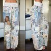 Taylor Swift Women s High waisted Straight leg Trousers TANTN4930 mockup Taylor Swift High-Waisted Straight-Leg Trousers IFDDHST0037 Idea Fanatic