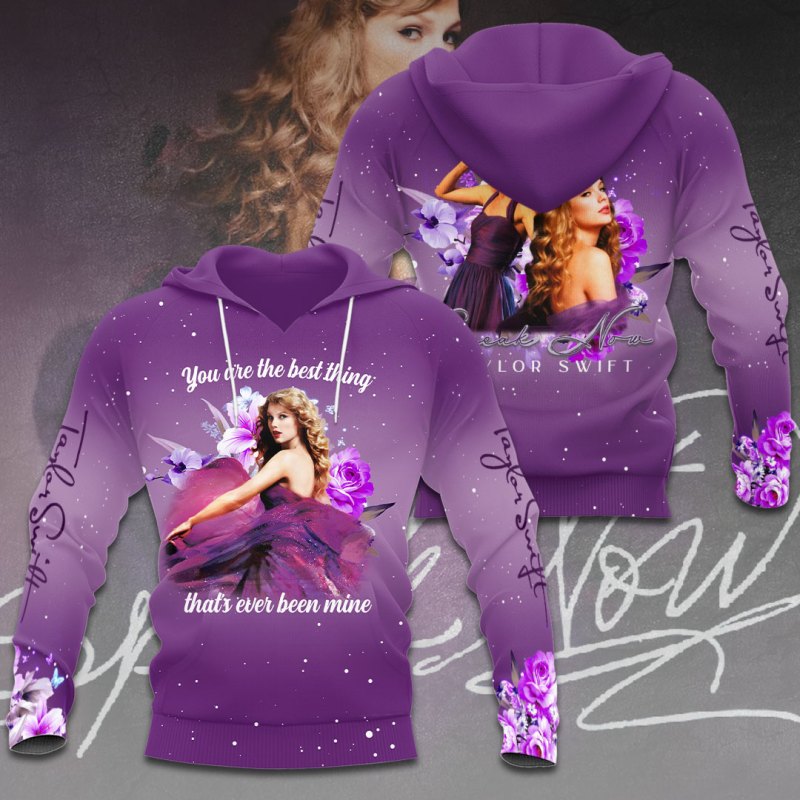 Taylor Swift hoodie VANDH1123 Taylor Swift Combo 3D Apparels IFDDCLEC0180 Idea Fanatic