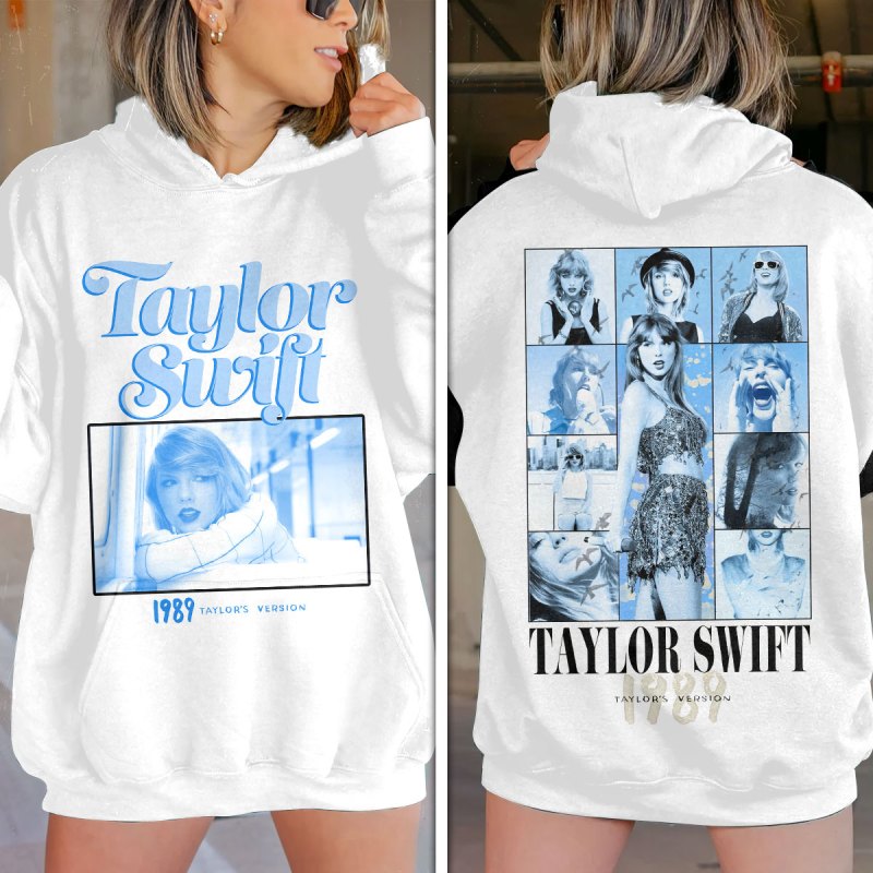 Taylor Swift hoodie VANDH1822 Taylor Swift Combo 3D Apparels IFDDCLEC0246 Idea Fanatic