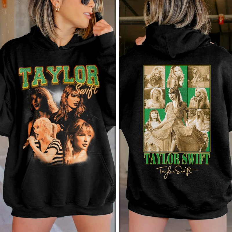 Taylor Swift hoodie VANDH1823 Taylor Swift Combo 3D Apparels IFDDCLEC0247 Idea Fanatic