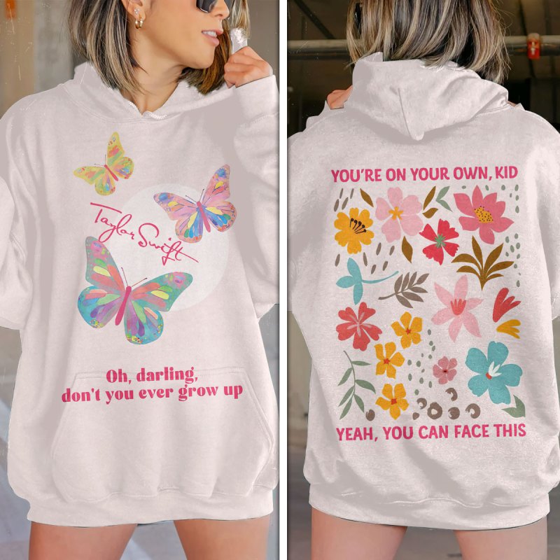 Taylor Swift hoodie VANDH3329 Taylor Swift Combo 3D Apparels IFDDCLEC0266 Idea Fanatic