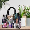 Taylor swift Leather Bag VANDH534 2 Taylor Swift Premium Leather Lady HandBag IFDDLHB0022 Idea Fanatic