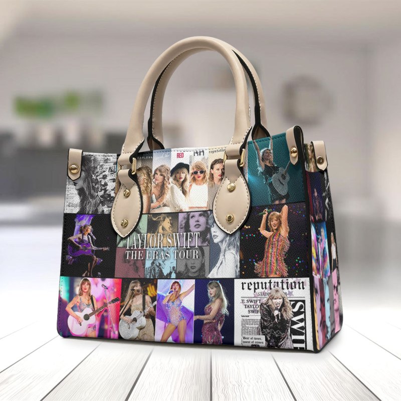 Taylor swift Leather Bag VANDH534 4 Taylor Swift Premium Leather Lady HandBag IFDDLHB0022 Idea Fanatic