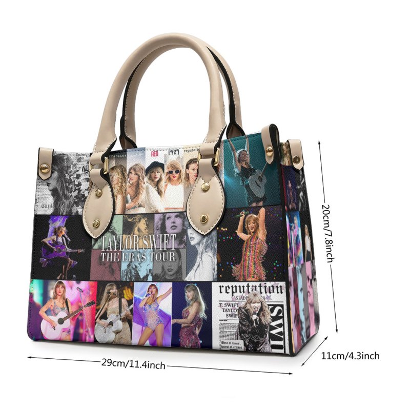 Taylor swift Leather Bag VANDH534 6 Taylor Swift Premium Leather Lady HandBag IFDDLHB0022 Idea Fanatic