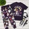 Taylor swift Tshirt Sweatpants VANDH819 Taylor Swift Combo 3D Apparels IFDDCLEC0165 Idea Fanatic