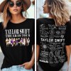 Taylor Swift 3D Apparels GNE1260 Hanh T shirt Taylor Swift Combo 3D Apparels IFDDCLEC0284 Idea Fanatic