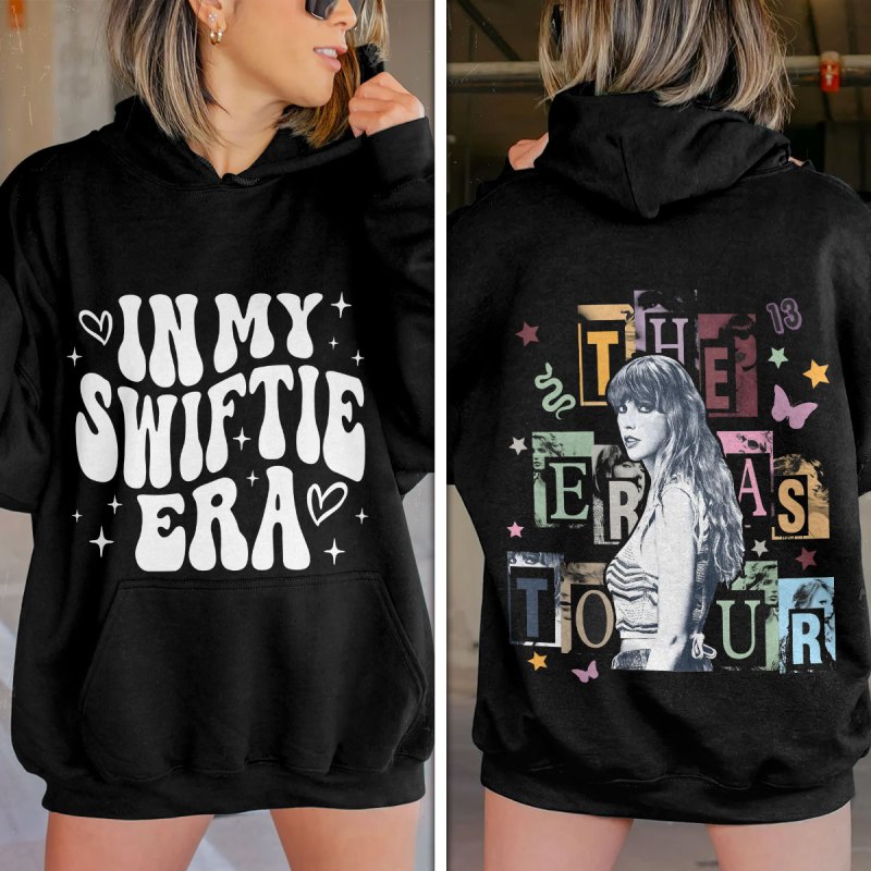 Taylor Swift 3D Apparels GNE1291 Hanh Hoodie Taylor Swift Combo 3D Apparels IFDDCLEC0371 Idea Fanatic