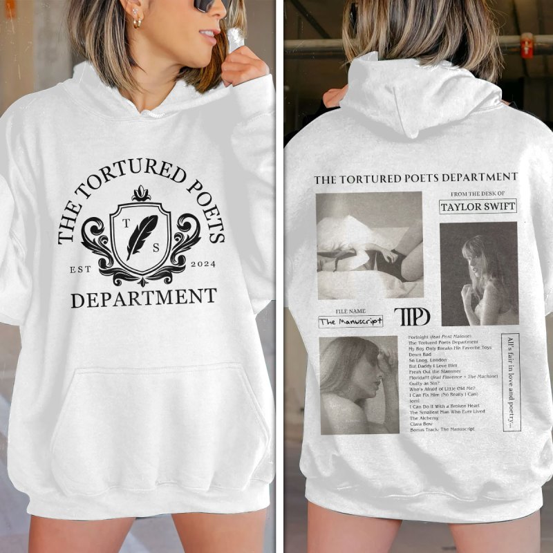 Taylor Swift 3D Apparels VANDH2785 Hanh Hoodie Taylor Swift Combo 3D Apparels IFDDCLEC0312 Idea Fanatic