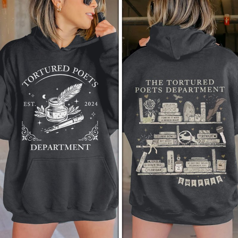 Taylor Swift 3D Apparels VANDH2787 Hanh Hoodie Taylor Swift Combo 3D Apparels IFDDCLEC0314 Idea Fanatic