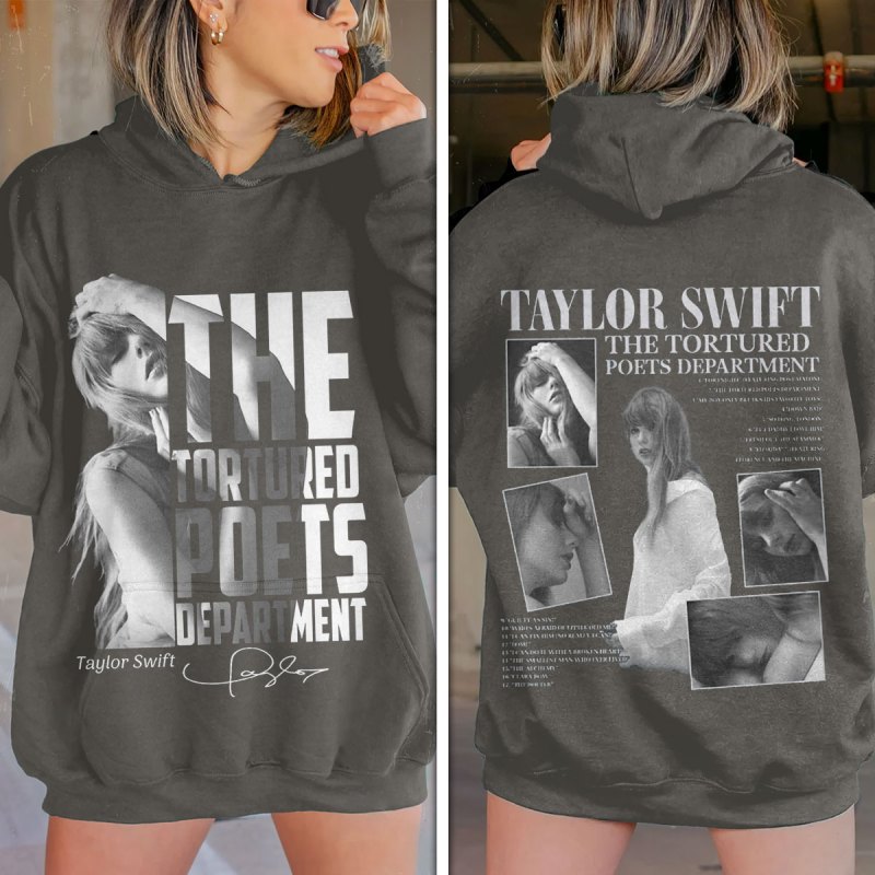 Taylor Swift 3D Apparels VANDH2791 Hanh Hoodie Taylor Swift Combo 3D Apparels IFDDCLEC0316 Idea Fanatic