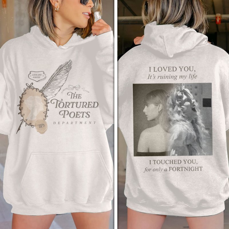 Taylor Swift 3D Apparels VANDH2792 Hanh Hoodie Taylor Swift Combo 3D Apparels IFDDCLEC0315 Idea Fanatic