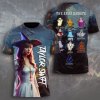 Taylor Swift 3D Apparels VANDH806 Hanh T shirt Taylor Swift Combo 3D Apparels IFDDCLEC0163 Idea Fanatic