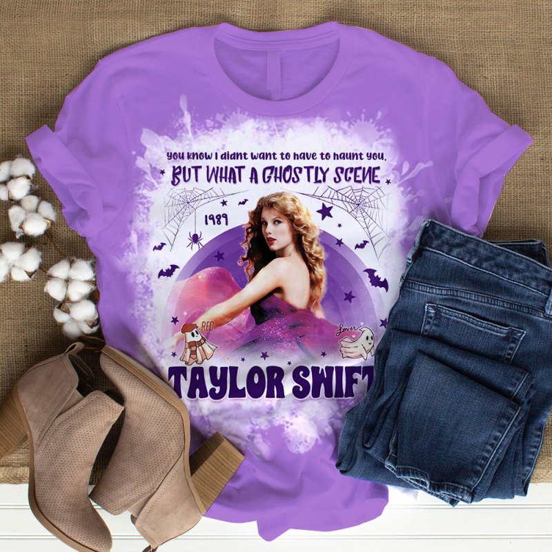 Taylor Swift 3D Apparels VANDH924 Hanh Taylor Swift Combo 3D Apparels IFDDCLEC0169 Idea Fanatic