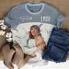 Taylor Swift 3D T shirt HOATT6045 Taylor Swift Premium 3D T-Shirt IFDD3DTS0018 Idea Fanatic