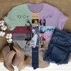 Taylor Swift 3D t shirt VANDH1788 Hanh Taylor Swift Premium 3D T-Shirt IFDD3DTS0016 Idea Fanatic