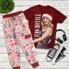 Taylor Swift All Over Print Women s Sleep Pajamas VANDH1901 Hanh Taylor Swift Combo 3D Apparels IFDDCLEC0258 Idea Fanatic