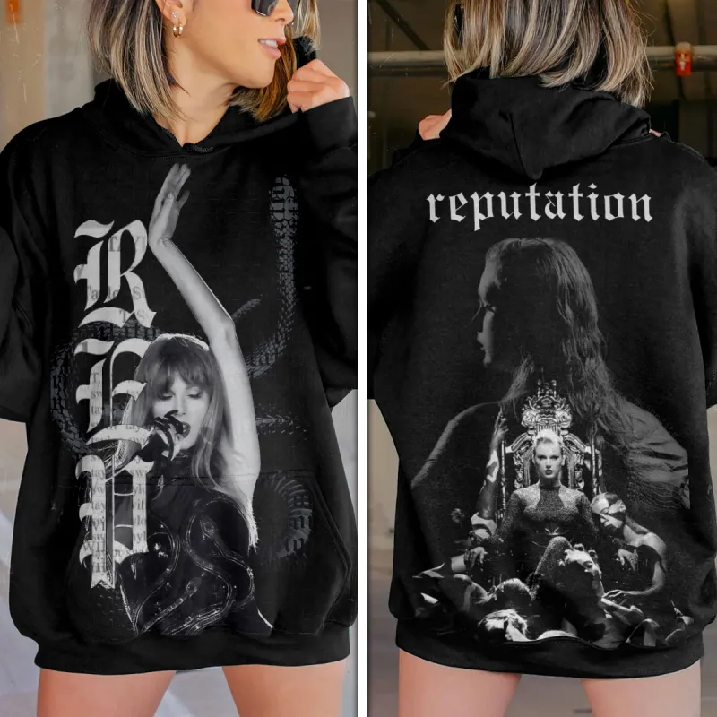 Taylor Swift Apparel GNE1118 Hanh Hoodie Taylor Swift Combo 3D Apparels IFDDCLEC0362 Idea Fanatic