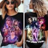 Taylor Swift Apparel GNE1136 Hanh T shirt Taylor Swift Combo 3D Apparels IFDDCLEC0367 Idea Fanatic