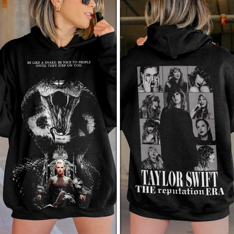 Taylor Swift Apparel GNE1157 Hanh Hoodie Taylor Swift Combo 3D Apparels IFDDCLEC0260 Idea Fanatic