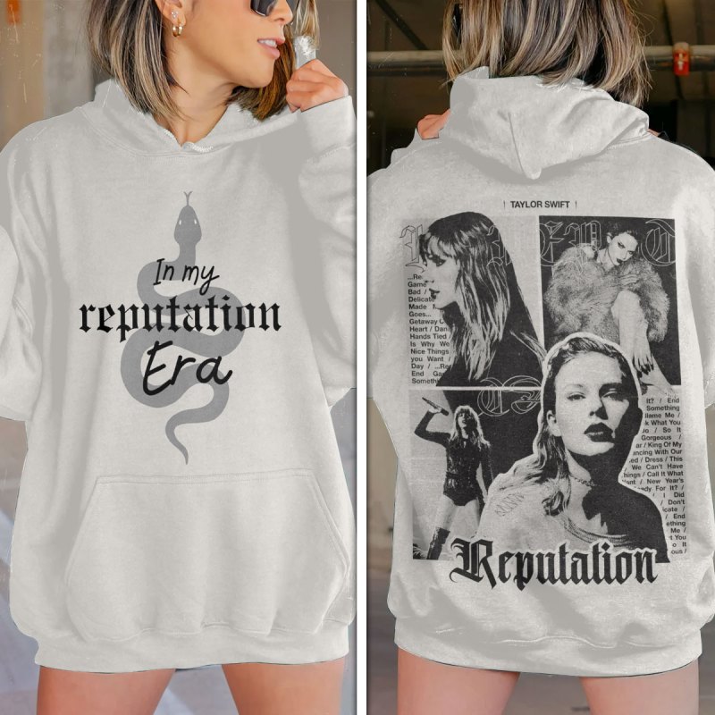 Taylor Swift Apparel GNE1162 Hanh Hoodie Taylor Swift Combo 3D Apparels IFDDCLEC0262 Idea Fanatic