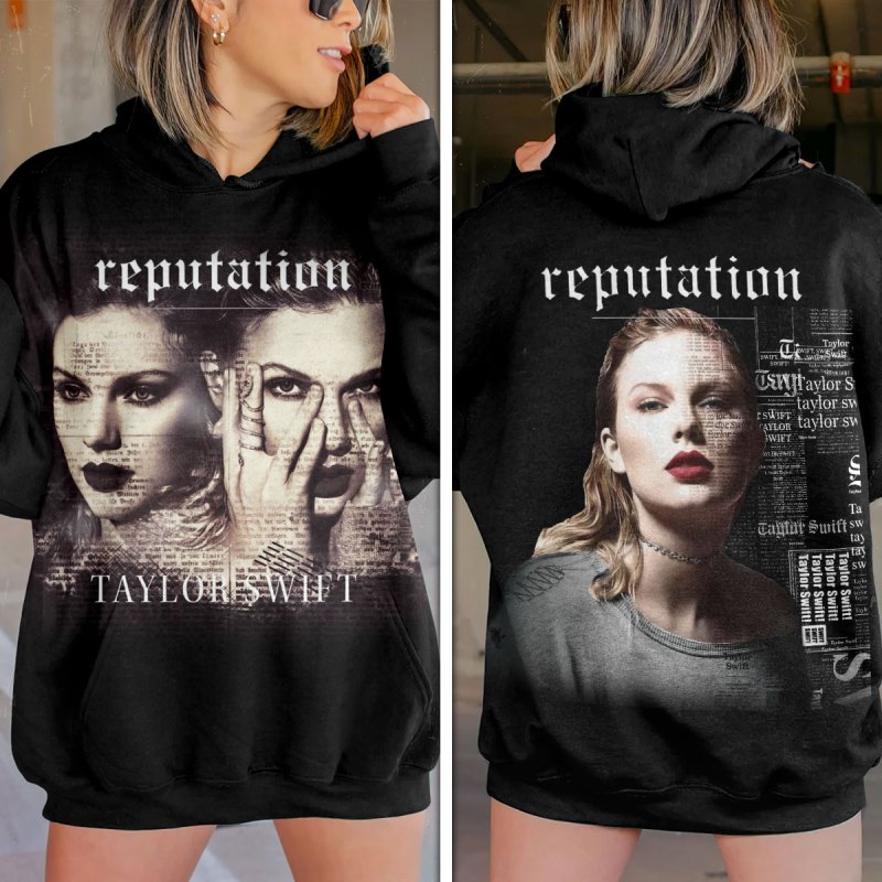 Taylor Swift Apparel GNE1164 Hanh Hoodie Taylor Swift Combo 3D Apparels IFDDCLEC0263 Idea Fanatic