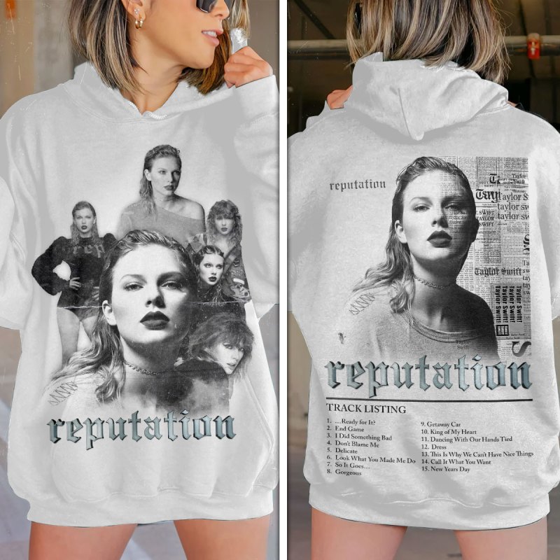 Taylor Swift Apparel GNE1174 Hanh Hoodie Taylor Swift Combo 3D Apparels IFDDCLEC0267 Idea Fanatic