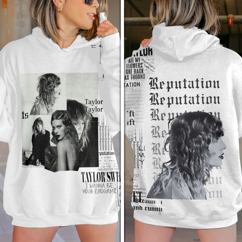 Taylor Swift Apparel GNE1193 Hanh Hoodie Taylor Swift Combo 3D Apparels IFDDCLEC0270 Idea Fanatic