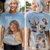 Taylor Swift Apparel TANTN8152 T shirt Taylor Swift Combo 3D Apparels IFDDCLEC0376 Idea Fanatic