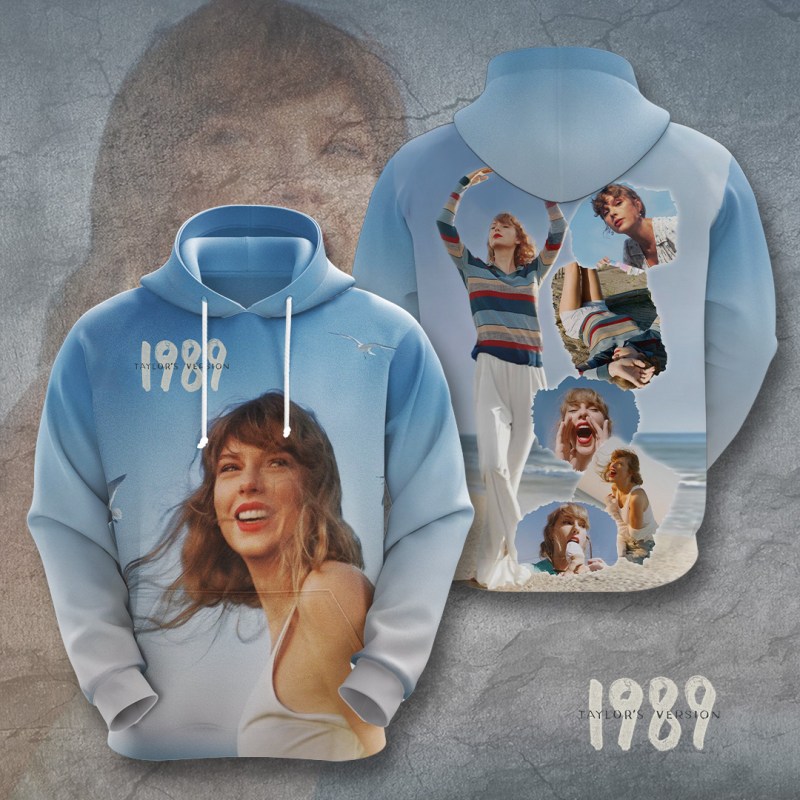 Taylor Swift Apparel TANTN8152 hoodie Taylor Swift Combo 3D Apparels IFDDCLEC0376 Idea Fanatic