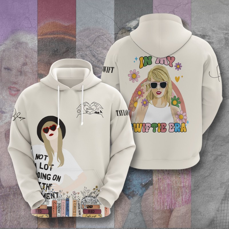 Taylor Swift Apparel TANTN8160 hoodie Taylor Swift Combo 3D Apparels IFDDCLEC0383 Idea Fanatic