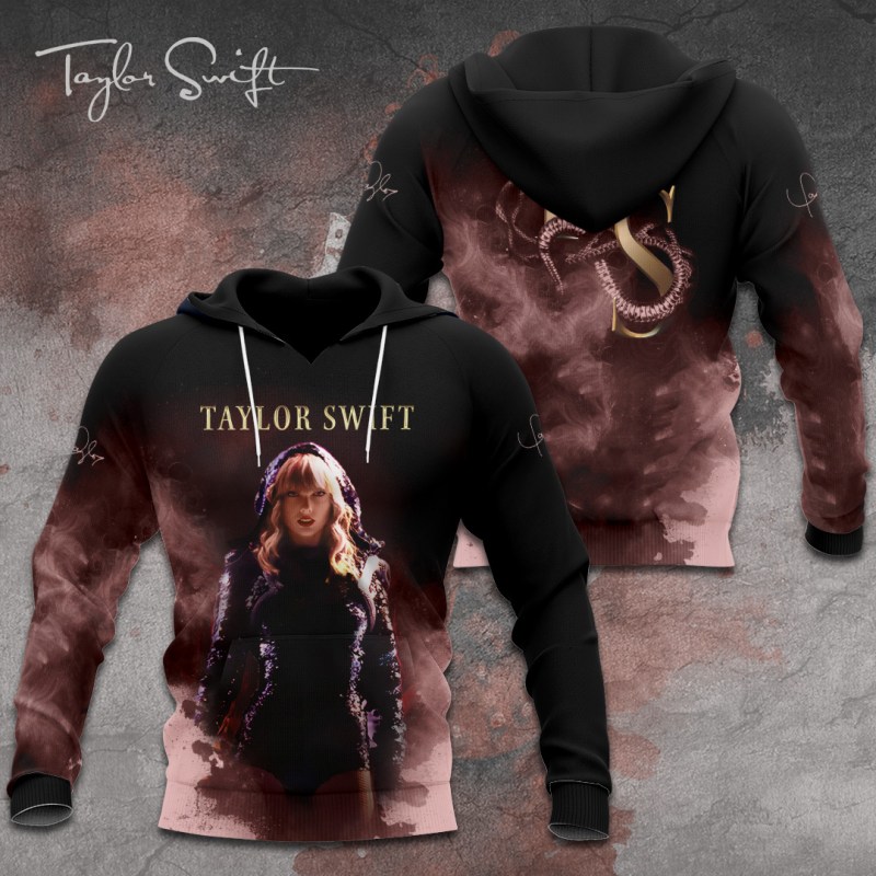 Taylor Swift Apparels GNE1062 Hoodie Taylor Swift Combo 3D Apparels IFDDCLEC0350 Idea Fanatic