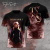 Taylor Swift Apparels GNE1062 Shirt Taylor Swift Combo 3D Apparels IFDDCLEC0350 Idea Fanatic