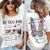 Taylor Swift Apparels GNE1069 Hanh T shirt Taylor Swift Combo 3D Apparels IFDDCLEC0352 Idea Fanatic