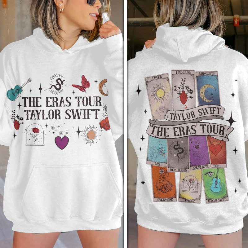 Taylor Swift Apparels GNE1070 Hanh Hoodie Taylor Swift Combo 3D Apparels IFDDCLEC0351 Idea Fanatic