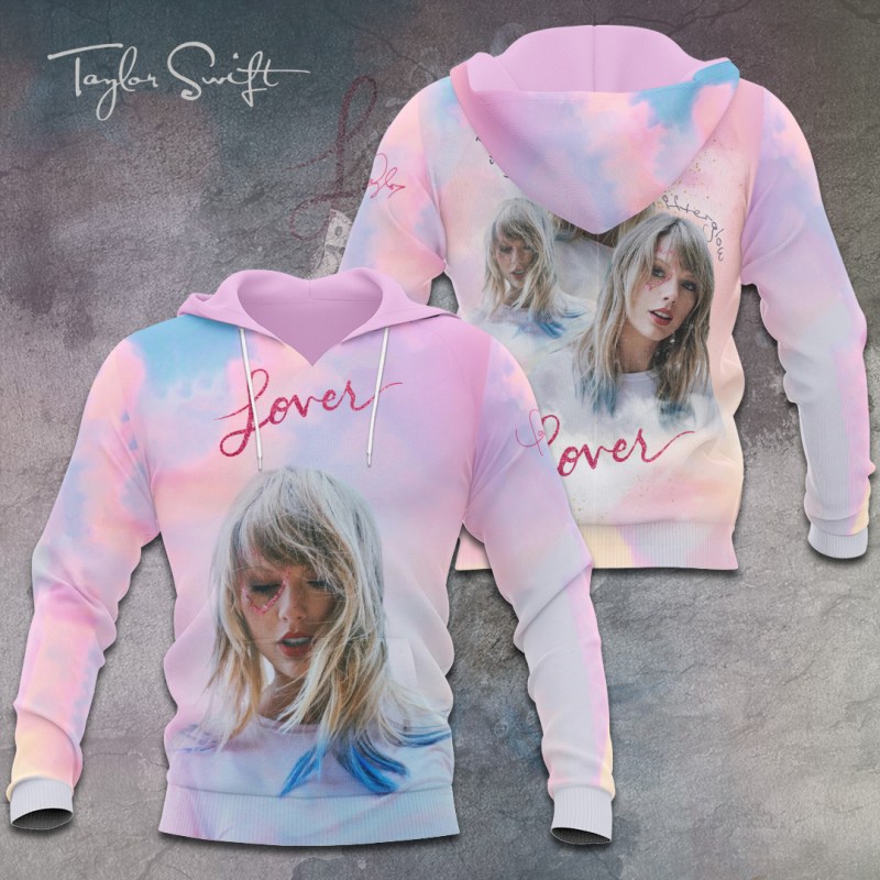 Taylor Swift Apparels GNE1341 Hoodie Taylor Swift Combo 3D Apparels IFDDCLEC0386 Idea Fanatic