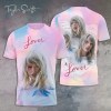 Taylor Swift Apparels GNE1341 Shirt Taylor Swift Combo 3D Apparels IFDDCLEC0386 Idea Fanatic