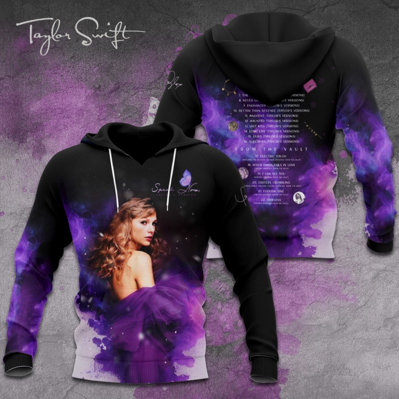 Taylor Swift Apparels GNE1342 Hoodie Taylor Swift Combo 3D Apparels IFDDCLEC0387 Idea Fanatic