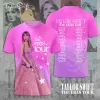 Taylor Swift Apparels TANTN1450 T Shirt Taylor Swift Combo 3D Apparels IFDDCLEC0149 Idea Fanatic