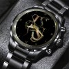 Taylor Swift Black Stainless Steel Watch GNE1155 Hanh 2 Taylor Swift Black Stainless Steel Watch IFDDWCH0012 Idea Fanatic