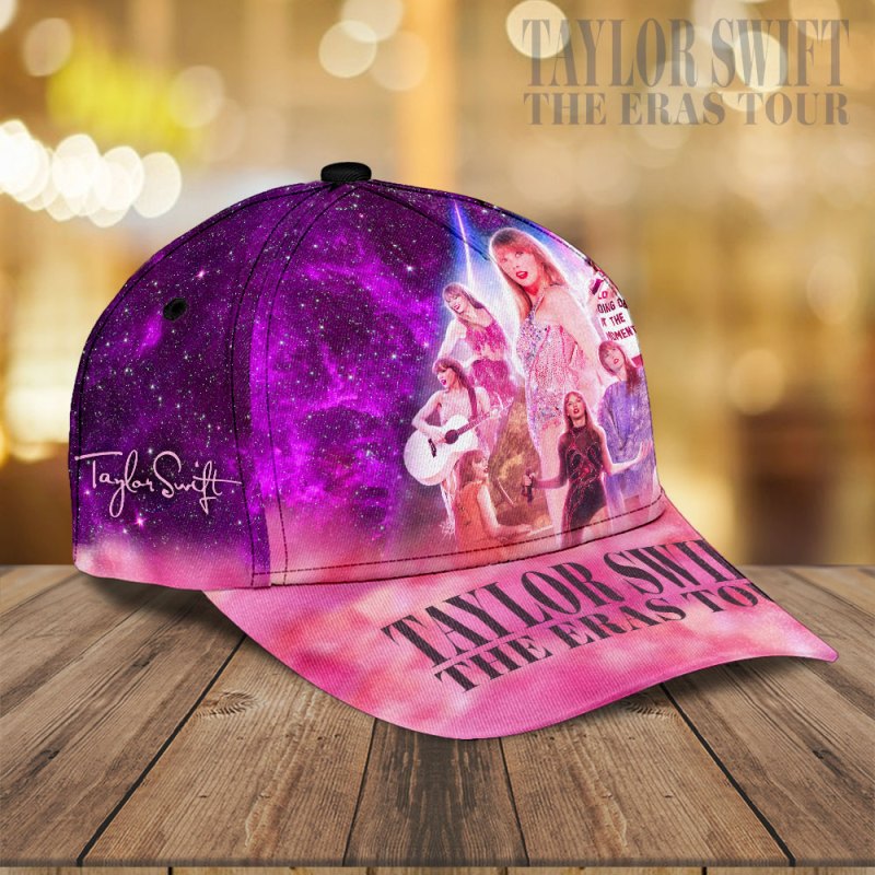 Taylor Swift Cap HOATT4271 Hanh 2 Taylor Swift Personalized Classic Cap IFDDCAP0036 Idea Fanatic