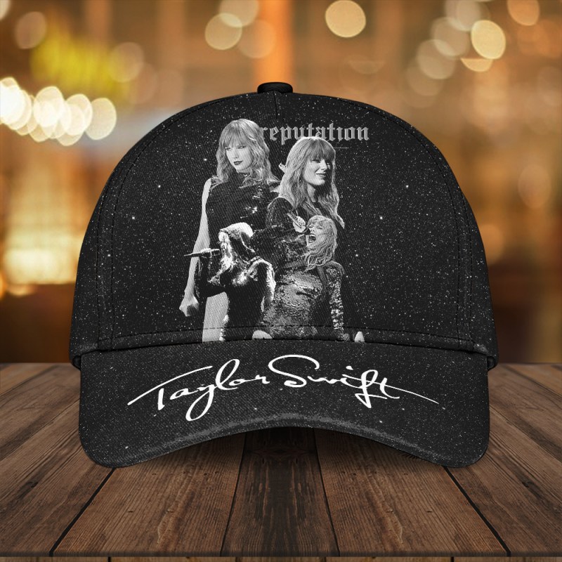 Taylor Swift Cap HOATT4277 Taylor Swift Personalized Classic Cap IFDDCAP0037 Idea Fanatic