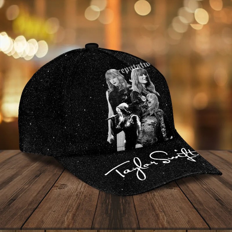 Taylor Swift Cap HOATT4277 2 Taylor Swift Personalized Classic Cap IFDDCAP0037 Idea Fanatic