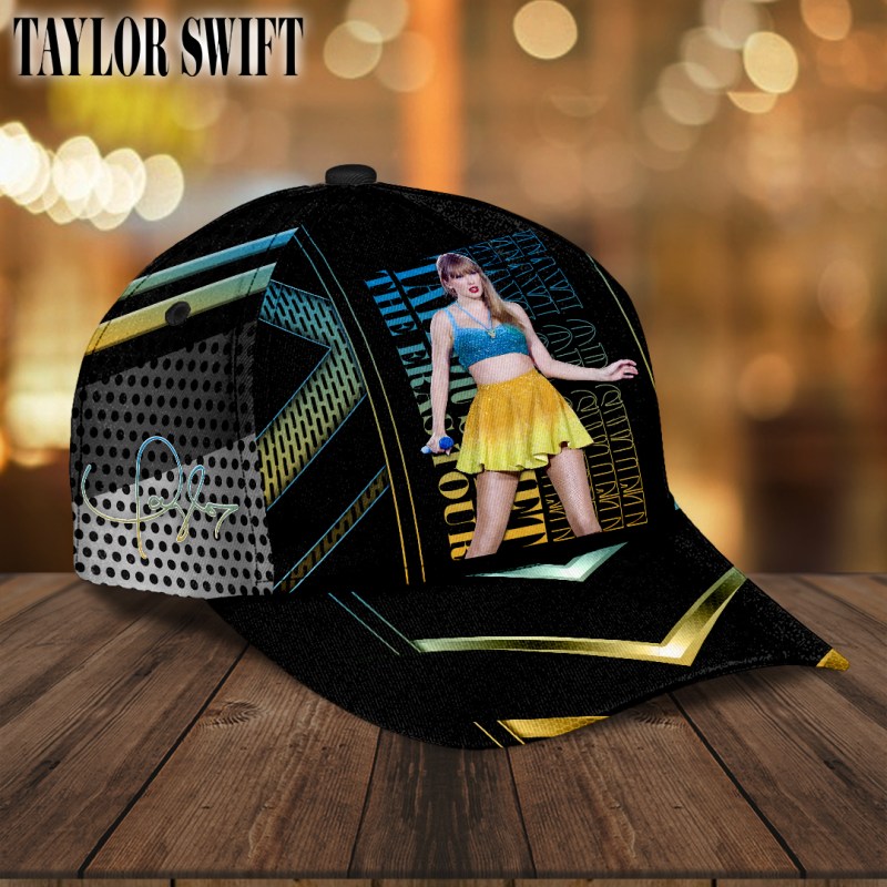 Taylor Swift Cap HOATT6213 Yuna 2 Taylor Swift Personalized Classic Cap IFDDCAP0046 Idea Fanatic