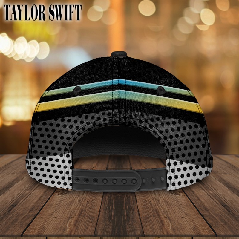 Taylor Swift Cap HOATT6213 Yuna 3 Taylor Swift Personalized Classic Cap IFDDCAP0046 Idea Fanatic