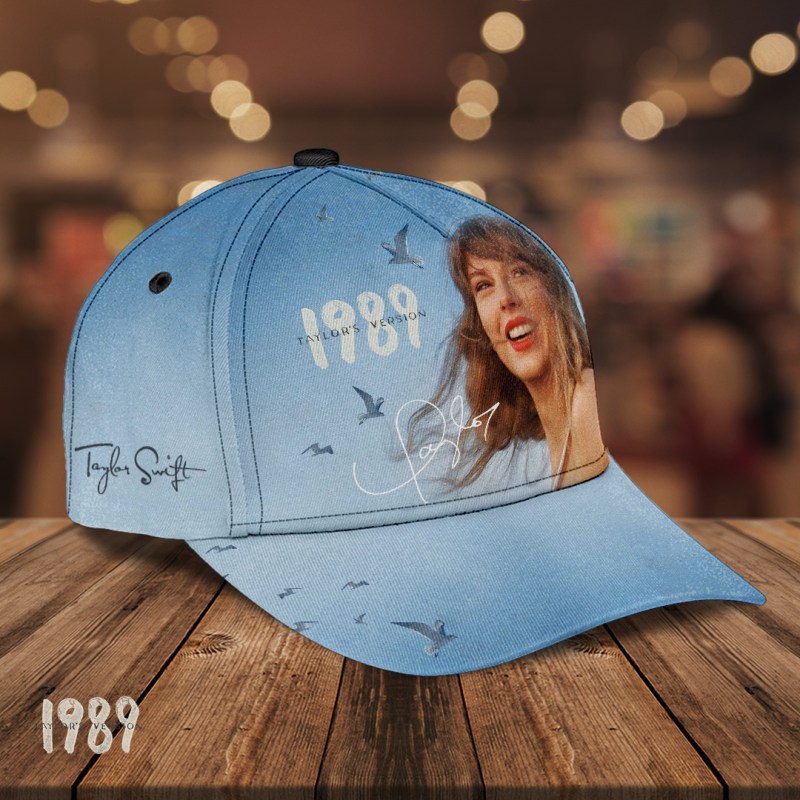 Taylor Swift Cap TANTN1807 mk3 Taylor Swift Personalized Classic Cap IFDDCAP0032 Idea Fanatic