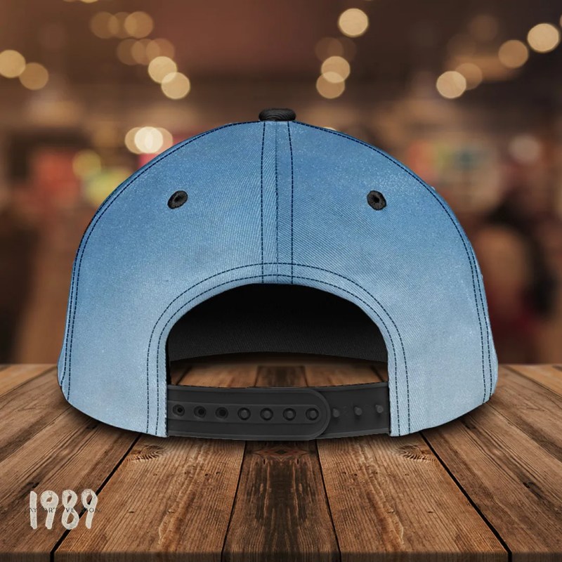 Taylor Swift Cap TANTN1807 mk4 Taylor Swift Personalized Classic Cap IFDDCAP0032 Idea Fanatic