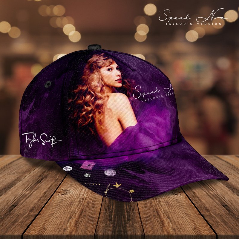 Taylor Swift Cap TANTN1808 mk3 Taylor Swift Personalized Classic Cap IFDDCAP0033 Idea Fanatic