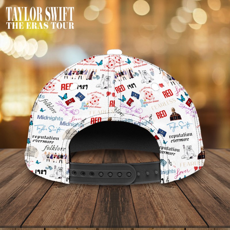 Taylor Swift Cap TANTN5032 mk4 Taylor Swift Personalized Classic Cap IFDDCAP0040 Idea Fanatic