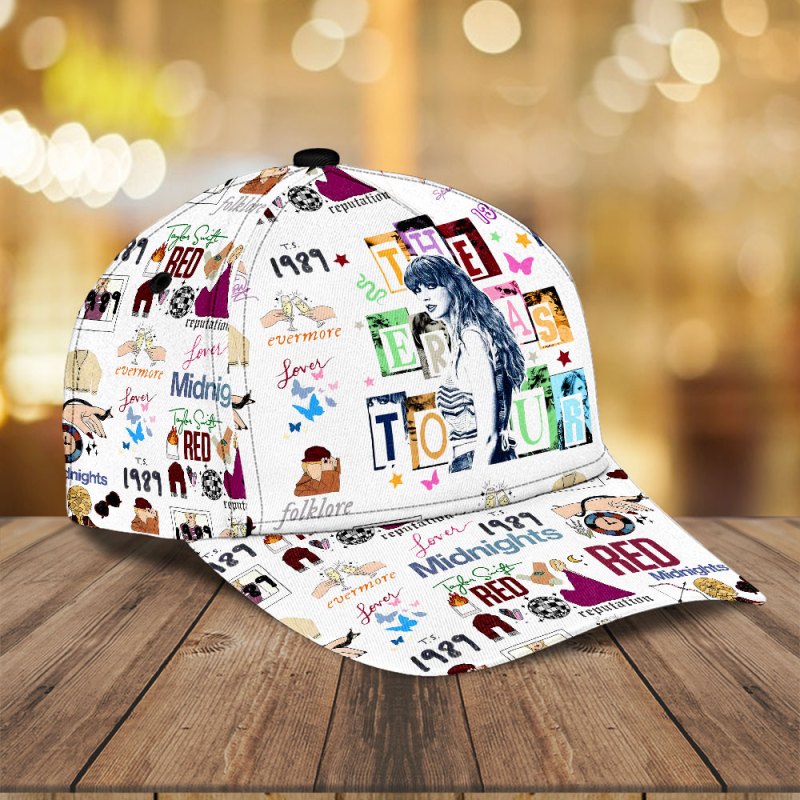 Taylor Swift Cap VANDH059 Hanh 2 Taylor Swift Personalized Classic Cap IFDDCAP0035 Idea Fanatic